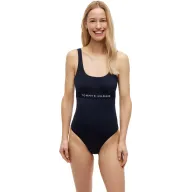 One Piece Cut-out de baño para mujer de Tommy Hilfiger