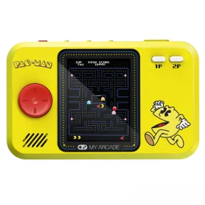 Pocket Player Pro de My Arcade - Pac-Man