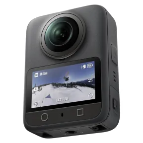 Cámara Profesional 360° DJI Osmo 8K y 120 MP en Pack Estándar