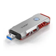Tri-Banda USB WiFi 2.456GHz para conexión rápida