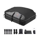 Bolsa Impermeable para Techo de Auto con Cerradura y Ganchos