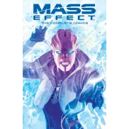 Mass Effect: Cómics Completo (Redemption, Evolution, Invasion)