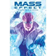 Mass Effect: Cómics Completo (Redemption, Evolution, Invasion)