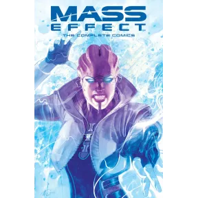 Mass Effect: Cómics Completo (Redemption, Evolution, Invasion)