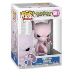 Mewtwo – Figura de vinilo Funko Pop! Pokémon (Nº 581)
