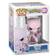 Mewtwo – Figura de vinilo Funko Pop! Pokémon (Nº 581)