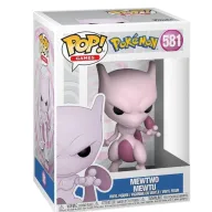 Mewtwo – Figura de vinilo Funko Pop! Pokémon (Nº 581)