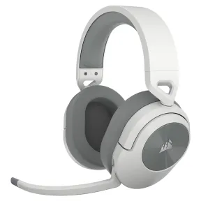 Auriculares Wireless Corsair HS55 en Blanco