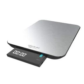 Báscula digital resistente al agua Cecotec Cook Control 9000