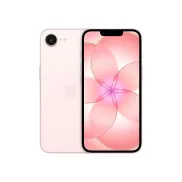 iPhone 17e Rosa 256 GB, 6.1" OLED, 5G, Chip A19, iOS