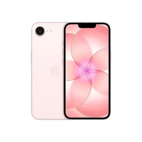 iPhone 17e Rosa 256 GB, 6.1" OLED, 5G, Chip A19, iOS