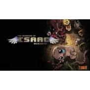 Rebirth: The Binding of Isaac en Steam