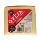 Queso ahumado de oveja V de Navarra, premiado por su sabor