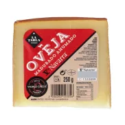 Queso ahumado de oveja V de Navarra, premiado por su sabor