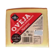 Queso ahumado de oveja V de Navarra, premiado por su sabor