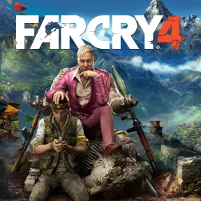 4 Far Cry: Aventuras en un mundo salvaje