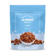 200 g de Almendras Saladas y Tostadas