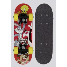 Looney Tunes en Skate: Diversión Sobre Ruedas