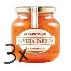 Mermelada de Albaricoque La Vieja Fábrica, 350g