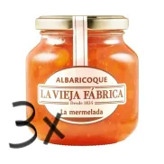 Mermelada de Albaricoque La Vieja Fábrica, 350g