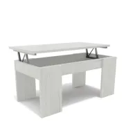 Centro elevable de mesa