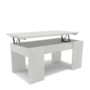 Centro elevable de mesa