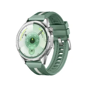 Huawei Watch GT 6: SmartWatch 46 mm, GPS, Salud y Deporte