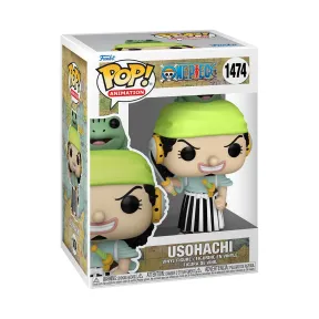 Usopp Usohachi (Wano) - Funko Pop! Animation: One Piece