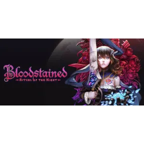 Ritual de la Noche: Bloodstained