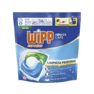 Cápsulas Wipp Express para Lavadora, 33 Dosis Eficaces