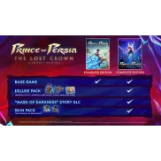 The Lost Crown de Prince of Persia para PC