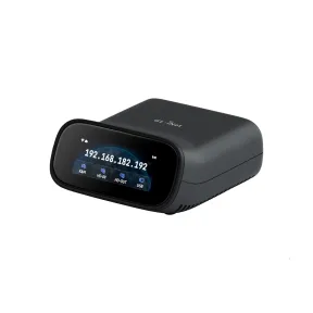 KVM remoto GL.iNet Comet Pro (GL-RM10) por Wi-Fi o LAN