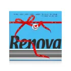 Servilletas azules, pack de 70 unidades para renovar