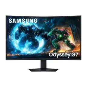 Odyssey G7 G75F 4K 165Hz - Monitor Gaming 37