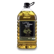 Aceite de Oliva Virgen Extra 5L - LA FLOR DE MALAGA