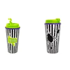Vaso Beetlejuice 450 ml de Tim Burton - Bluesky
