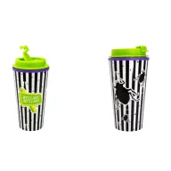 Vaso Beetlejuice 450 ml de Tim Burton - Bluesky