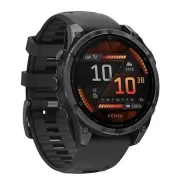 Garmin Fénix 8: Reloj GPS AMOLED 1.4″, 16 días de batería