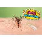 Exterminador eléctrico de insectos UV: trampa potente para mosquitos