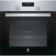 Horno Multifunción Balay 3HB2031X0 Inox 66L Grill Hidrolítico
