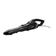 Soplador axial Parkside de 1650 W para hojas.