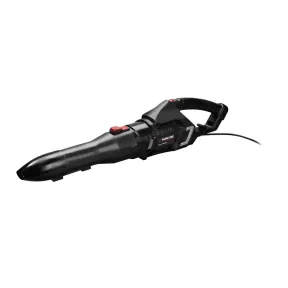 Soplador axial Parkside de 1650 W para hojas.