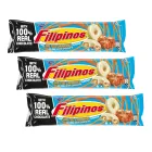 Artiach Filipinos Choco Blanco Salado 3 X 118g Edición Especial