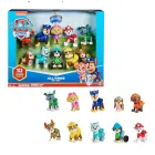 Paw Patrol - Pack 10 Figuras 10º Aniversario Coleccionables