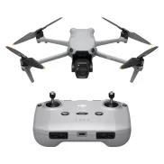 Dron DJI con doble cámara para capturas impresionantes
