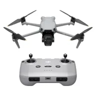 Dron DJI con doble cámara para capturas impresionantes