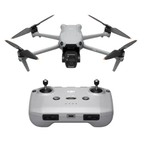 Dron DJI con doble cámara para capturas impresionantes
