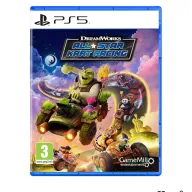 All-Star Kart Racing de DreamWorks