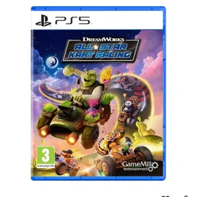 All-Star Kart Racing de DreamWorks