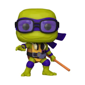 Donatello - Funko Pop! Movies de Tortugas Ninja